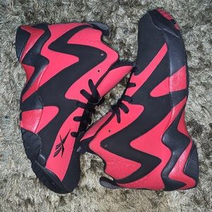 Reebok Kamikaze II Black/Red